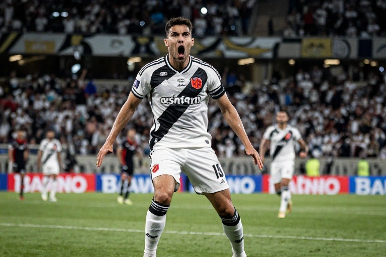 Vasco na Sul-Americana: Bruno Lazaroni Revela Frustração com Empate na Estreia e Busca por Vitória