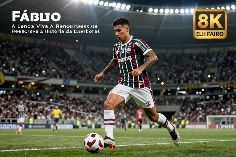 Fábio, do Fluminense: A Lenda Viva Que Reescreve a História da Libertadores