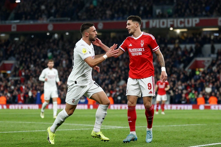 Morato Retorna a Portugal: Adversário Histórico, Elogios a Vítor Pereira e o Sonho Europeu do Nottingham Forest