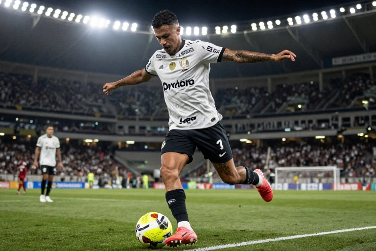 A Oportunidade Perdida na Libertadores: Chico da Costa e o Jejum que Intriga a Toca II