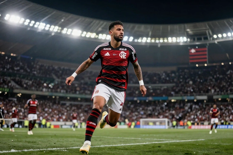 A Revolução Silenciosa de Jardim: Como o Flamengo se Reinventa para a Glória Libertadores