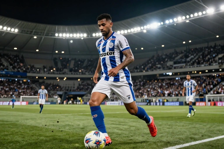 A Reviravolta no Triângulo Mineiro: O Retorno de Kayke aos Gramados Nacionais para a Série D