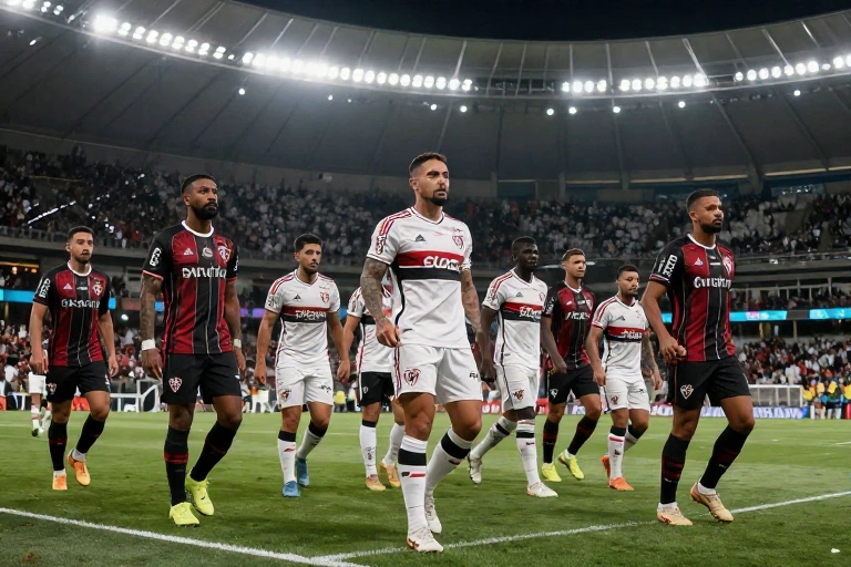 Tensão e Disputas: Votação Decide Expulsão de Ex-Diretores do São Paulo em Meio a Protestos e Defesas Divergentes