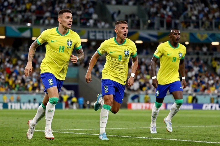 Escalação Histórica: Raphael Claus, Ramon Abatti Abel e Wilton Sampaio Lideram a Arbitragem Brasileira na Copa do Mundo