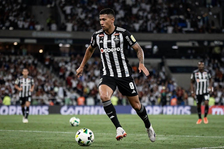 Atlético-MG Surpreendido: Puerto Cabello Vira e Garante Vitória na Sul-Americana