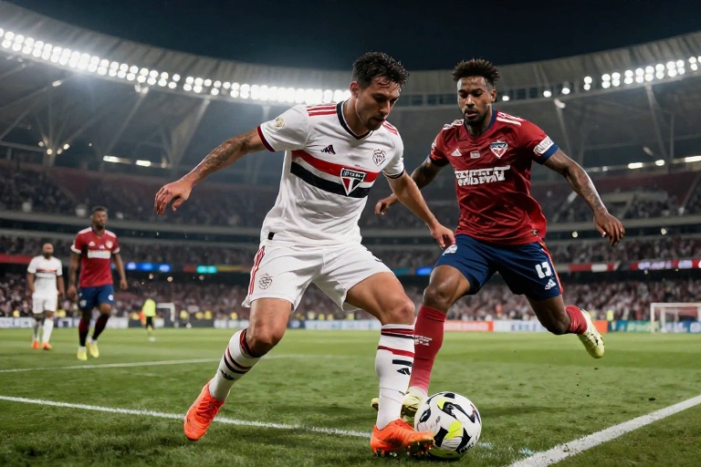 3 Fases da Recuperação de Ryan Francisco: Do Drama da Lesão ao Retorno Triunfal aos Gramados do São Paulo