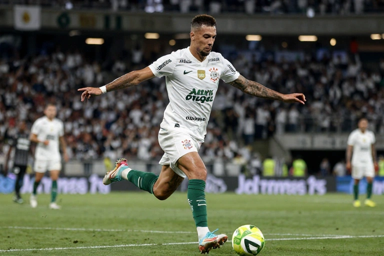 Dérbi Paulista: Flávio Rodrigues de Souza Apita Corinthians x Palmeiras em Confronto Decisivo no Brasileirão