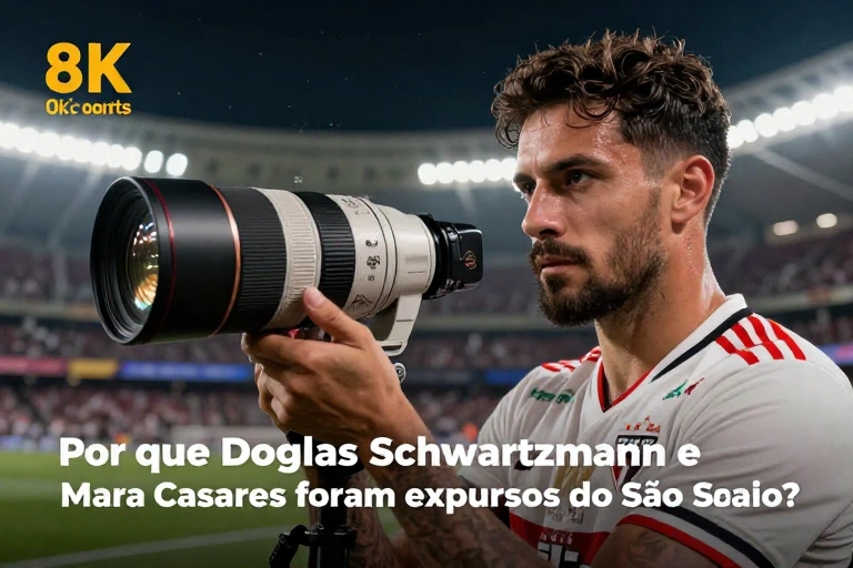 Por que Douglas Schwartzmann e Mara Casares foram expulsos do São Paulo?