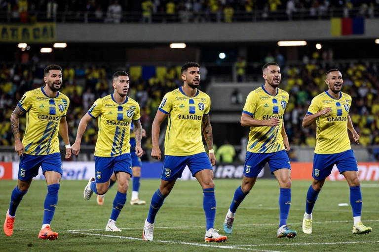 Craques do Velho Continente Brilham: A Seleção de Elite do Cartola Campeões Revela Seus Ídolos da Rodada 13