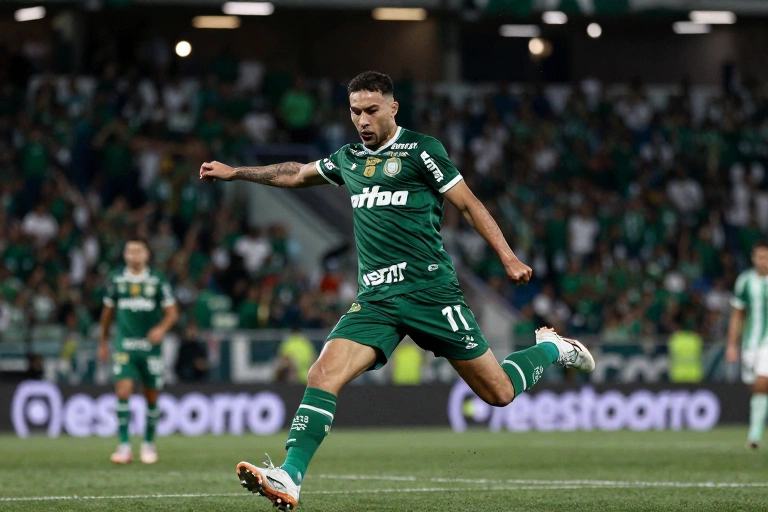 Arrecadação Recorde vs. Déficit Inesperado: As Contas do Palmeiras em Janeiro Revelam Desafios