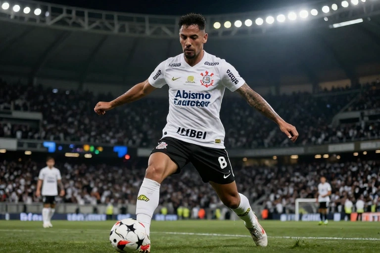 Abismo Financeiro: Corinthians Possui Folha Salarial 15 Vezes Superior à do Platense, Seu Rival na Libertadores