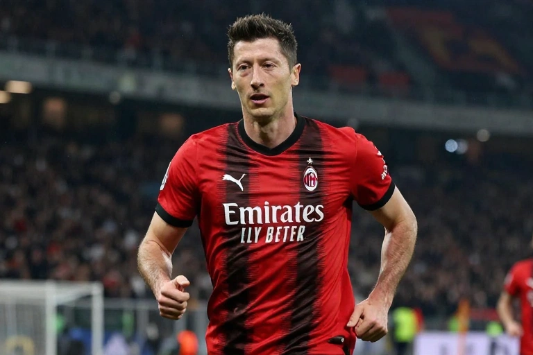 Lewandowski no Milan? Futuro de craque polonês agita mercado com contrato em reta final
