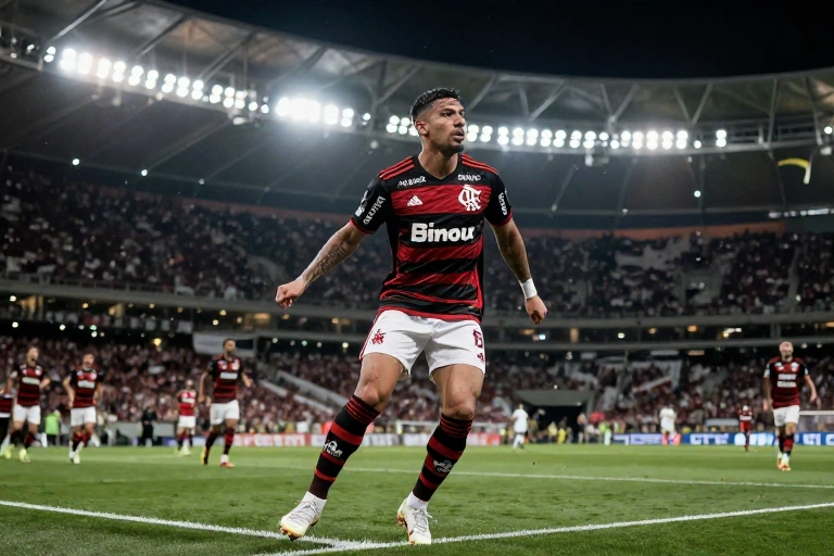 O Flamengo Não Pode Mais Ignorar a Lateral Esquerda: O Que o Clube Planeja?