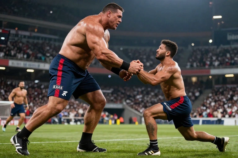 Legado Familiar em Campo: Hulk Realiza Treino Histórico com Filho no Atlético-MG