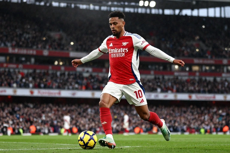 Arsenal em Xeque: Gabriel Jesus Revela Vontade de Voltar ao Palmeiras e Conquistar Mais Títulos