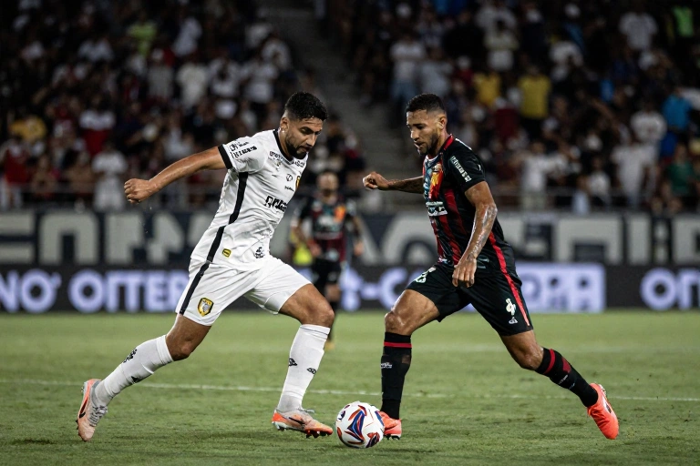 Empate na Copa Verde: Operário-MS e Rio Branco-ES Dividem Pontos em Jogo Eletrizante nas Moreninhas