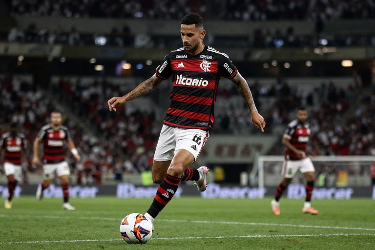 3 Fatores Que Levam Rafael Vaz a Sentir Que ‘Trabalho mais hoje no Rio Branco-ES do que quando estava no Flamengo’