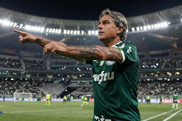 Palmeiras Busca Liminar para Liberação de Abel Ferreira Antes do Dérbi Contra o Corinthians