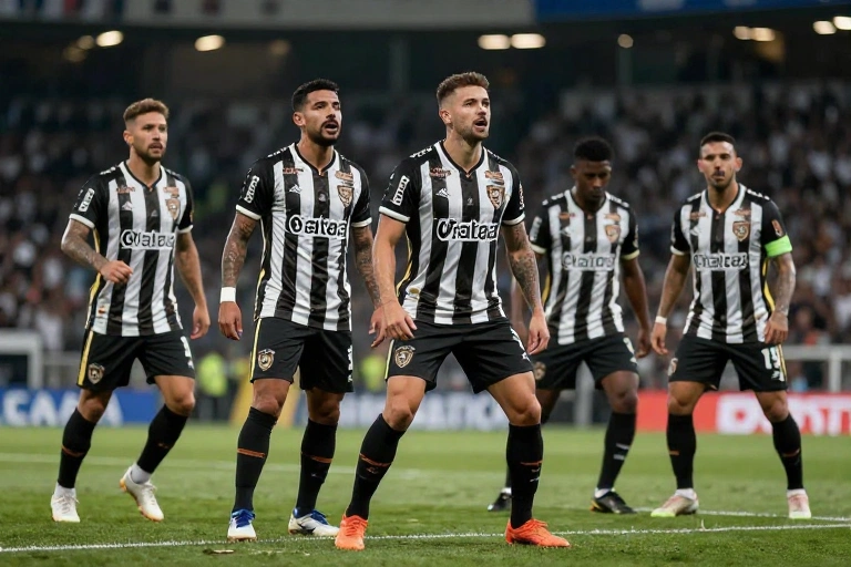 5 Jogadores de Elite para Turbinar Seu Time no Cartola Internacional: Rodada #33 Revelada