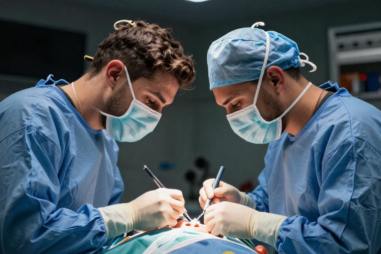 Pablo Maia, do São Paulo, passa por cirurgia para corrigir fraturas na face e no nariz