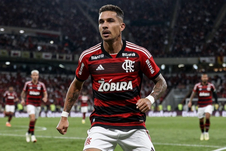 Decisivos em Campo: Como Arrascaeta e Bruno Henrique Sustentam o Legado de Vitória no Flamengo