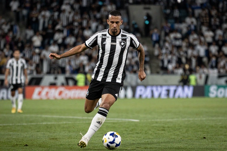 Botafogo em Campo: Barboza Ignora Turbulências Externas e Foca no Desempenho Pós-Estreia Ruim na Sul-Americana