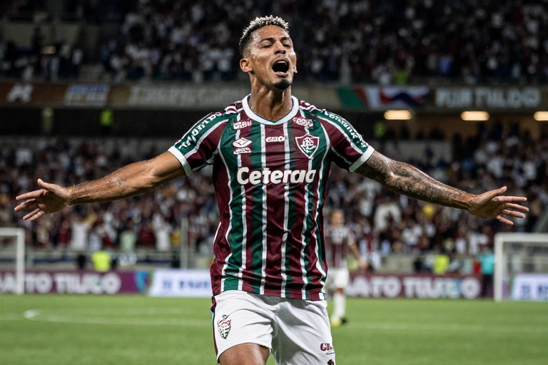 Cano Abalado: Lesão Muscular Grau 2 na Coxa Interrompe Retorno Triunfal e Desfalca o Fluminense