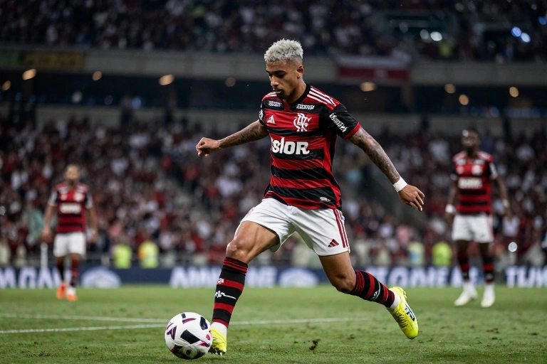 Desvendando o Segredo da Longevidade no Futebol: Jardim Elogia Postura de Danilo no Flamengo