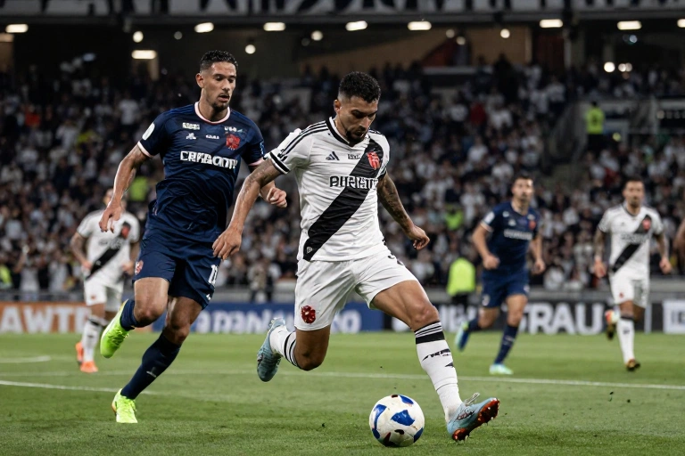 Desvende o Confronto: Remo x Vasco com Análises e Prognósticos para o Brasileirão