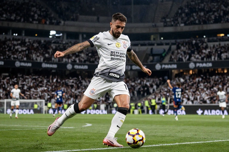 Como a Confiança de Diniz Pode Despertar o ‘Talento Raro’ de Garro e Recuperar seu Bom Futebol no Corinthians?