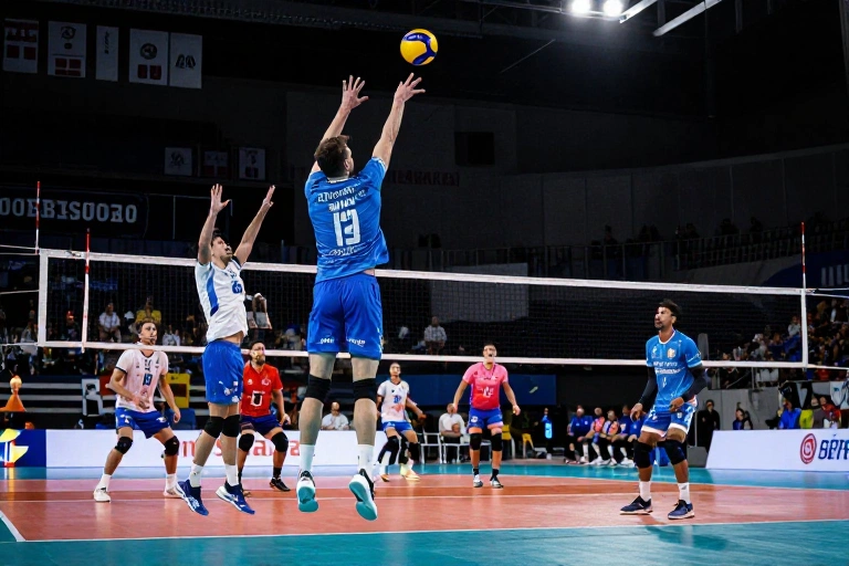 Vôlei Masculino: Desvende Suzano x Minas na Superliga Ao Vivo