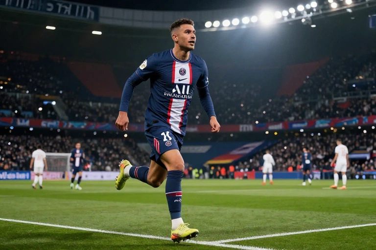 PSG x Lyon: O Confronto de Gigantes que Define a Temporada no Campeonato Francês