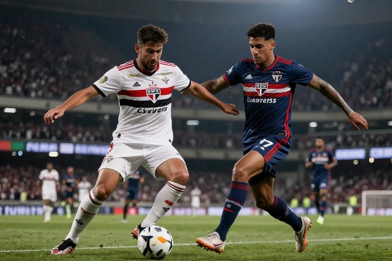 Deixou o Tricolor na Mão? Ausência de Arboleda Impulsiona Veteranos e Revelações na Defesa do São Paulo