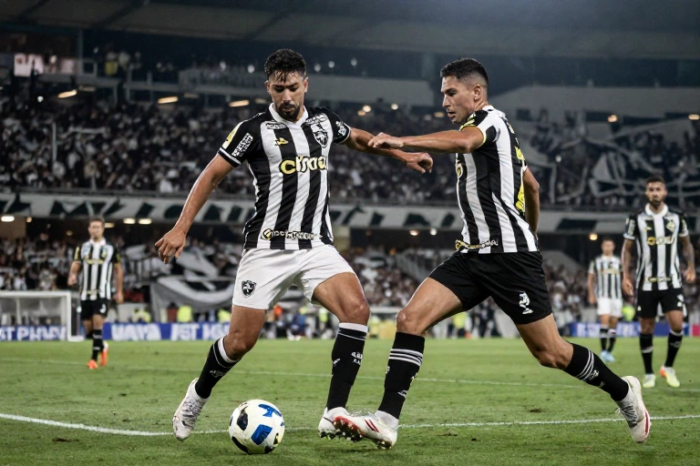 Estreias no Botafogo SAF: Empate é a Norma? Mitos e Verdades Sobre o Resultado Mais Comum