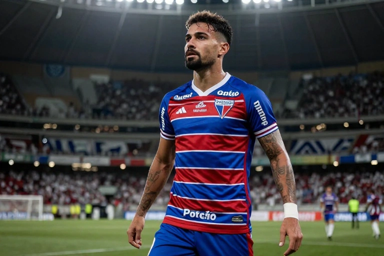 Fortaleza Sofre Baixas Cruciais: Lucas Crispim Fora por Seis Semanas e Cardona em Rota Cirúrgica