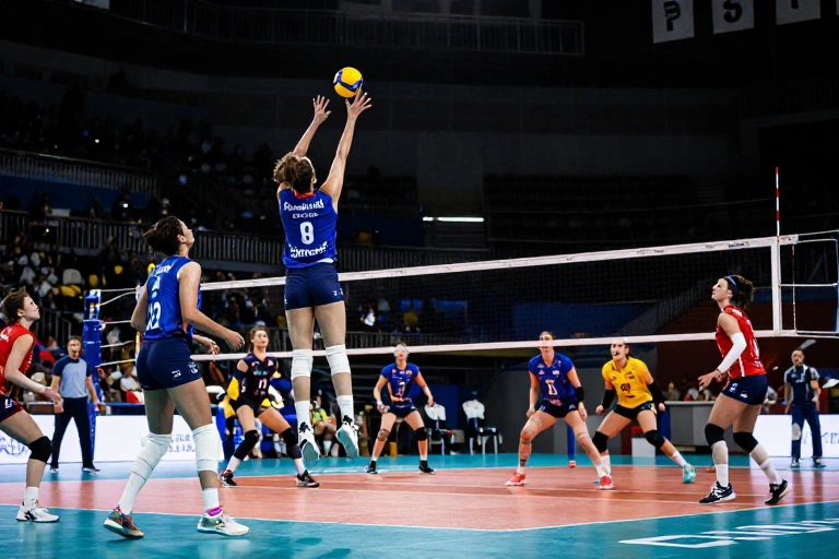 Vôlei em Alerta: CBV Anuncia Mudança nas Datas dos Pré-Olímpicos no Rio de Janeiro; Entenda os Motivos e Impactos