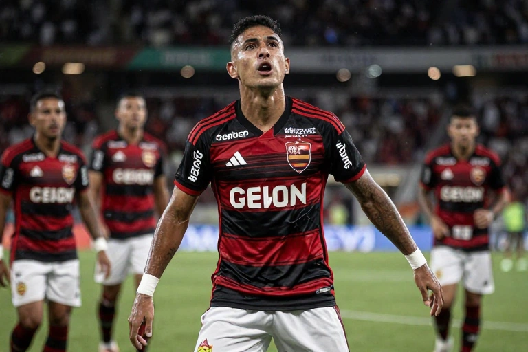 Experientes no Comando: Como Veteranos do Fla Suportam Jardim e Blindam o Elenco Contra o Cansaço