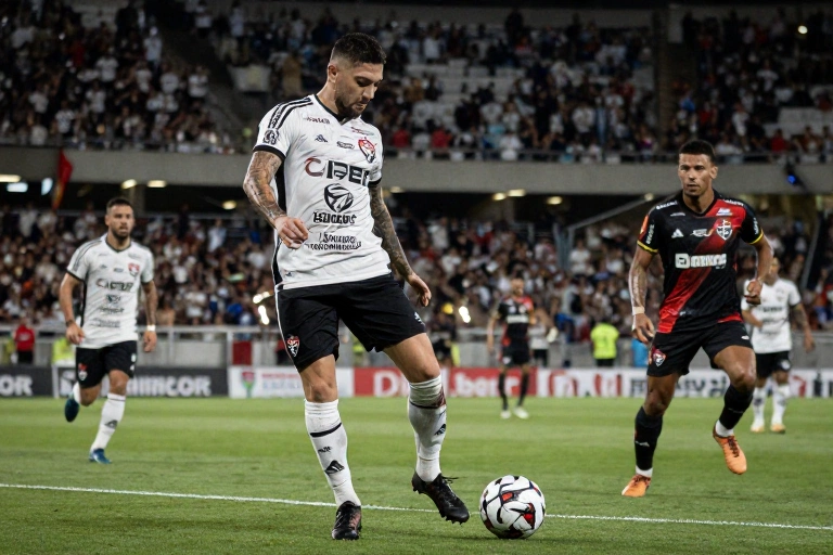 Vitória-ES Supera Desafios e Conquista Primeira Vitória na Série D: Um Novo Rumo Traçado