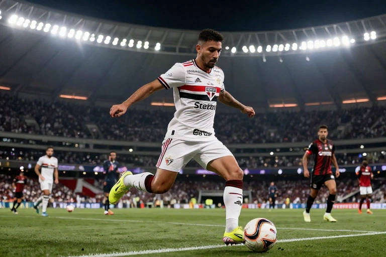 3 Fatores Decisivos: Vitória Supera o São Paulo em Jogo Eletrizante no Brasileirão