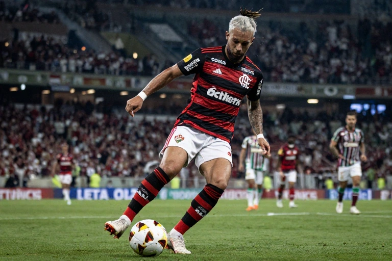 Tricampeonato em Risco? Flamengo Evita Catástrofe e Volta com Força Total Contra o Fluminense