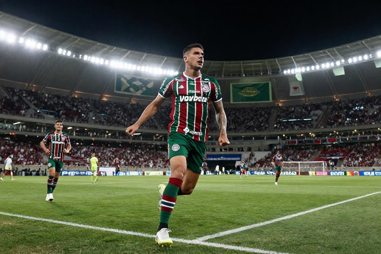 Virada Tricolor no Interior: Bahia Supera o Mirassol em Noite de Gols e Emoção