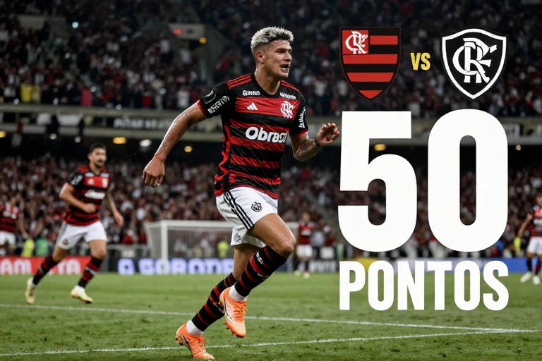 Clássico Carioca: Flamengo Vence, Mas Matheusinho Histórico Anota 50 Pontos pelo Botafogo