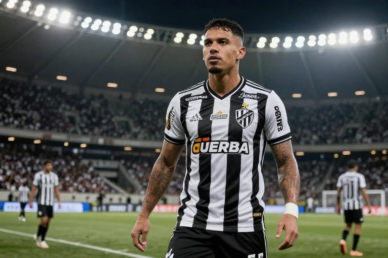 Checklist Surpresa: Ponte Preta Anuncia Empresa de Influencer como Patrocinadora Master em Noite de Derrota na Série B