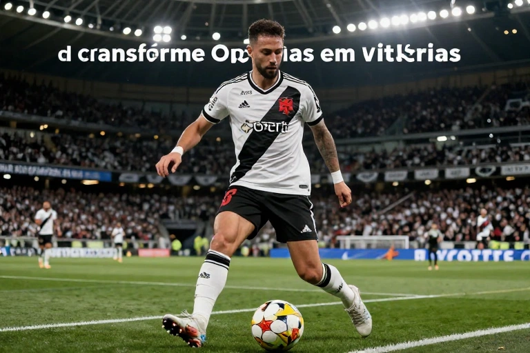 Vasco: Evite o Ciclo Vicioso da Ineficiência e Transforme Oportunidades em Vitórias