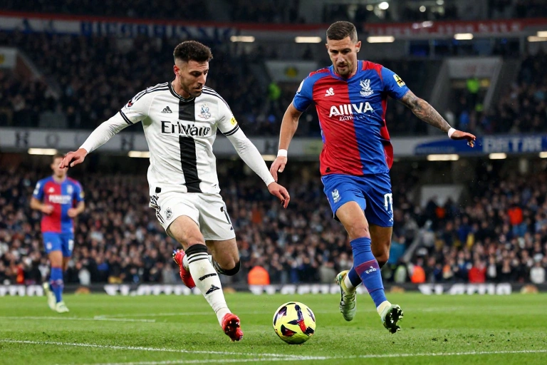 Checklist Definitivo: Crystal Palace x Newcastle – Duelo de Gigantes na Premier League 2025/26