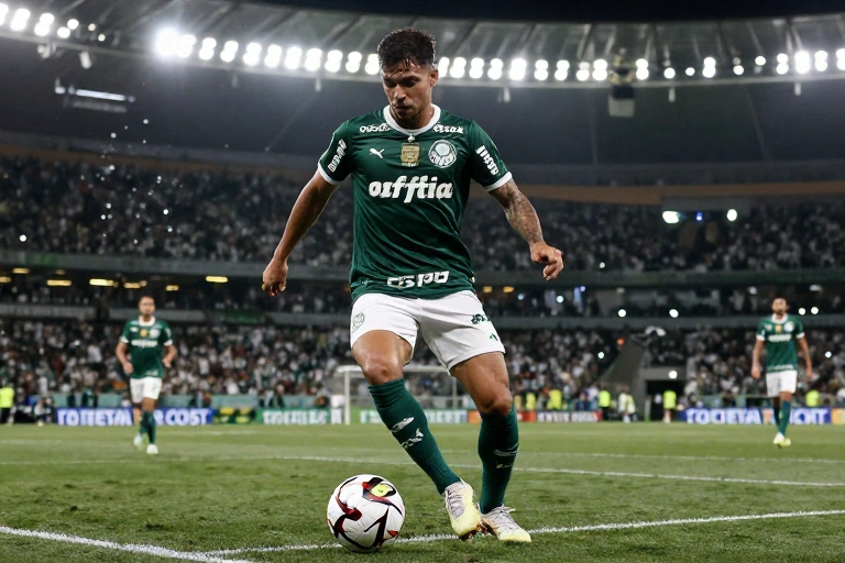 7 Sinais de Alerta e a Busca do Palmeiras por um Início Impecável no Brasileirão