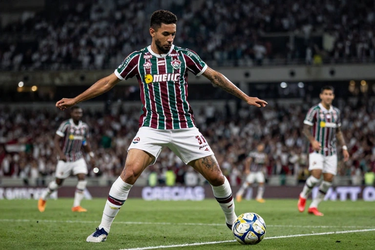 Recuperação e Redenção: Pedro Brilha Sob o Comando de Jardim e Mira Recordes Históricos Contra o Fluminense