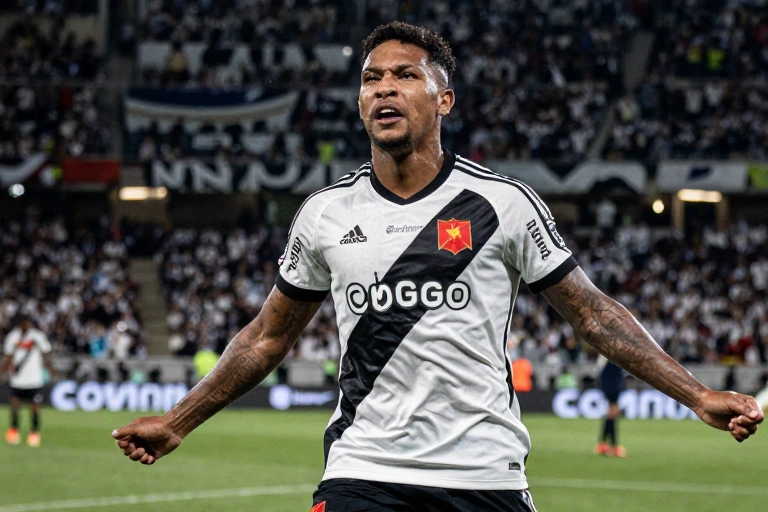 Gol no Fim e Aérea Frágil: Como o Vasco Perde Seis Pontos Cruciais Fora de Casa