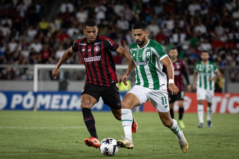 Parnahyba vs. Iguatu: Duelo Decisivo na Série D 2026 – Análise Completa Ao Vivo