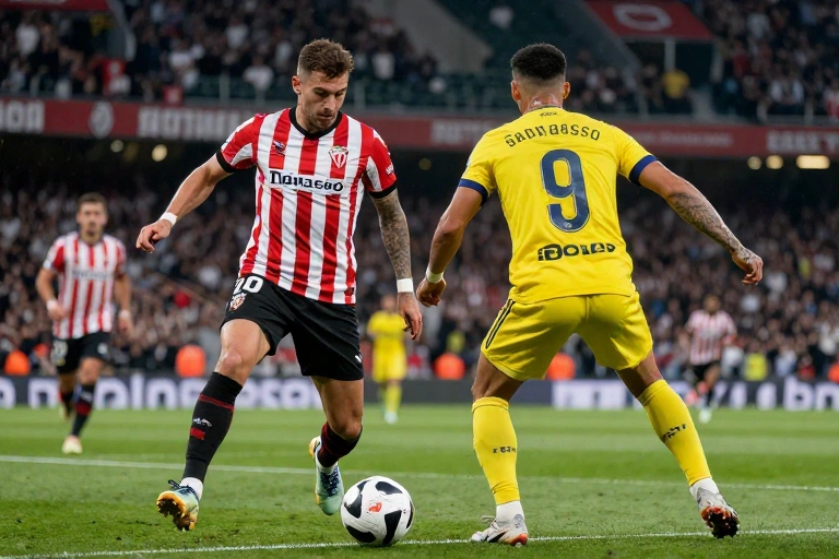 Duelo Basco x Submarino Amarelo: Athletic Bilbao e Villarreal Buscam Pontos Cruciais na Temporada